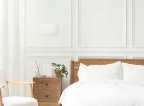 Không gian phòng ngủ