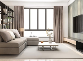 Không gian phòng khách