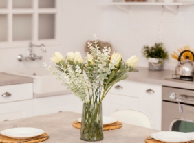 Không gian nhà bếp đẹp