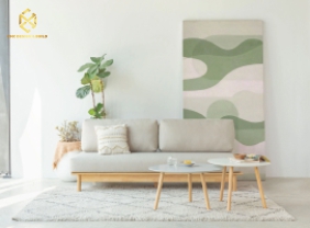 Mẫu thiết kế biệt thự hiện đại sân vườn